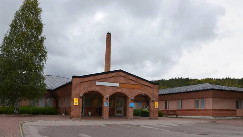 Privata Hälsocentralen Adviva nekades hyra den gamla vårdcentralen i Malmberget av Norrbottens läns landsting.