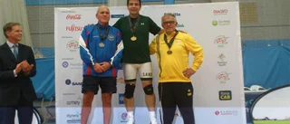 Kommunalråd med VM-medalj