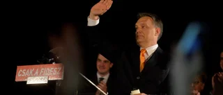 På väg mot enpartistat?