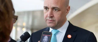 Reinfeldt på besök i Luleå
