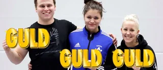 Öjebyns galna guldkväll