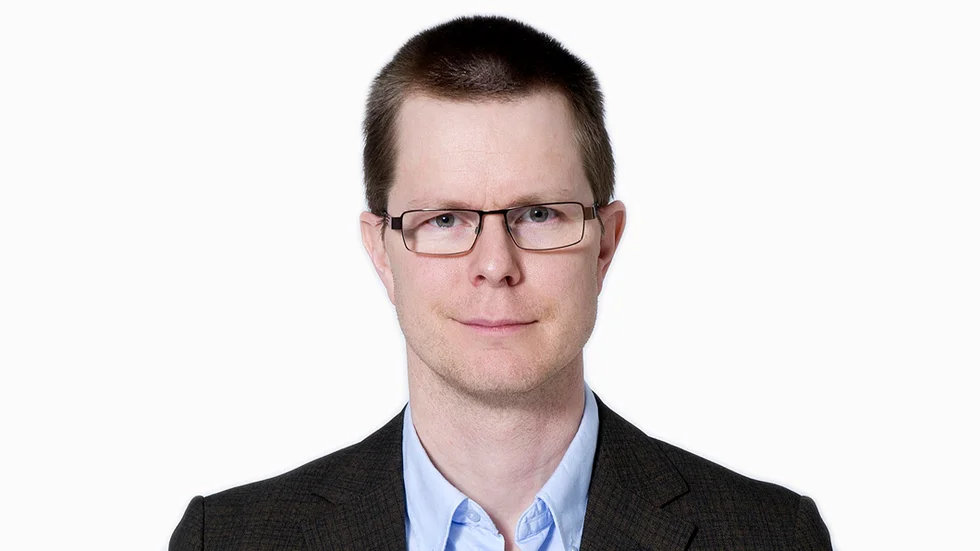 Patrik Boström, Redaktionschef NSD