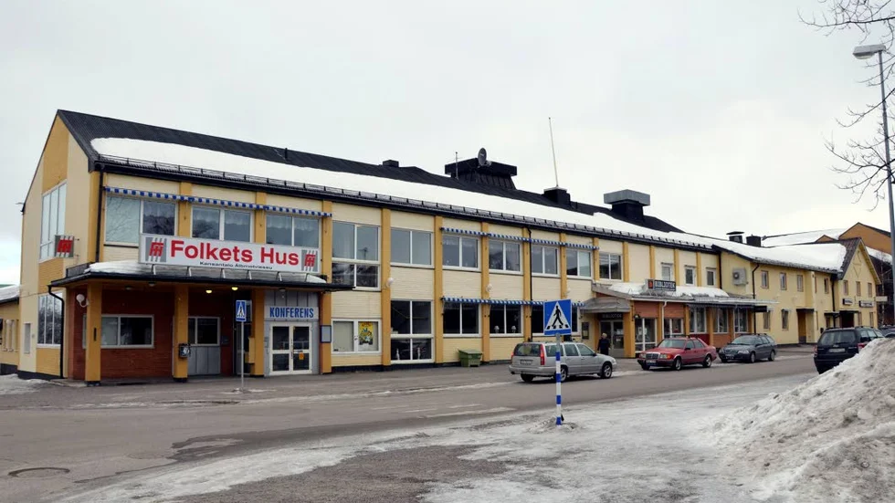 RIVS. Gällivare Folkets Hus-förening har beslutat att sälja sin fastighet. På tomten kommer troligtvis nya bostäder att byggas.