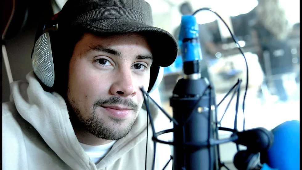 Björn Nagander.