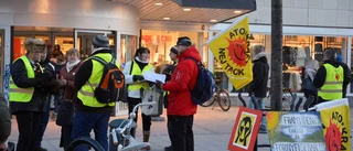 Namninsamling mot kärnkraftsplanerna