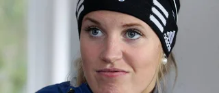 "Jag kunde knappt ta mig upp ur soffan"