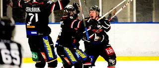 Stjärnan lämnar