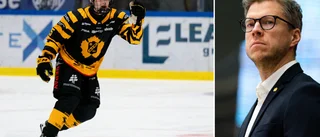 AIK-talangen utgick från landslagstrupp – men Forssell ger lugnande besked: ”Väntas spela i SHL”