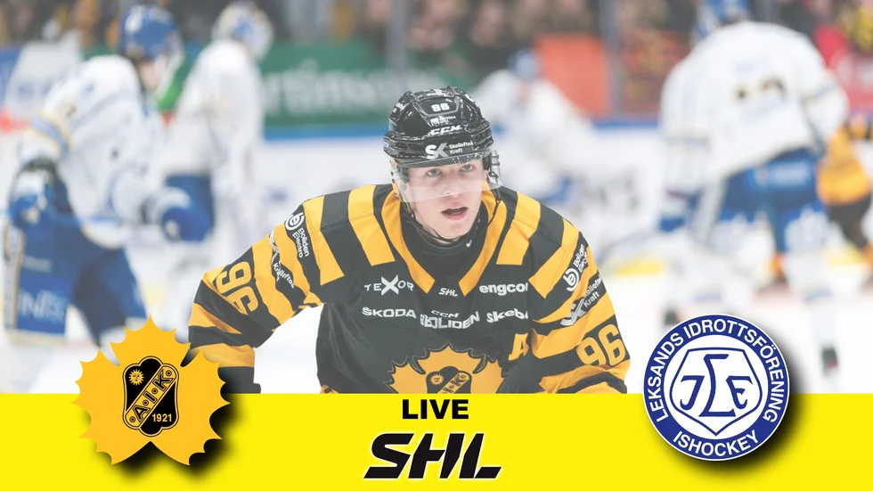 Åtta segrar i rad – varav sex i SHL – har Rickard Huggs Skellefteå AIK. 