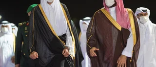 I Saudiarabien går det inte att se VM-matcherna