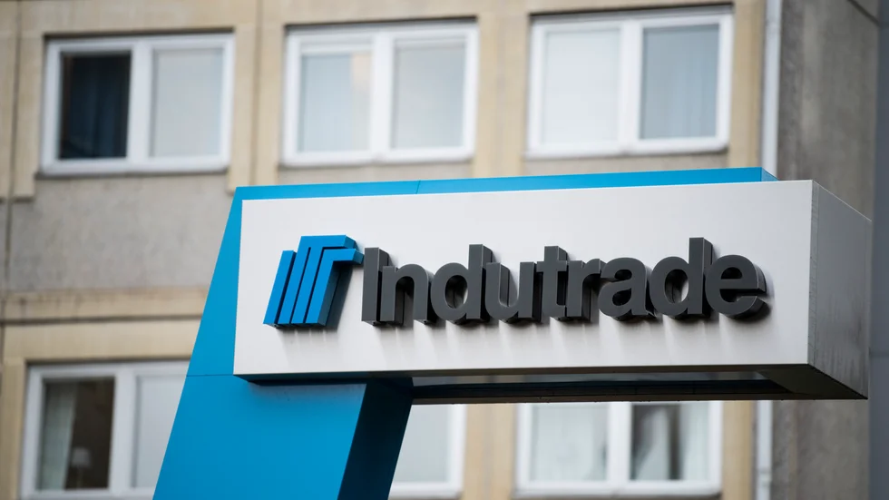 Indutrade köper företag. Arkivbild.