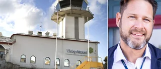 SAS ställer in lunchflyget till och från ön • ”Brist på kabinpersonal” • Övrig trafik rullar på