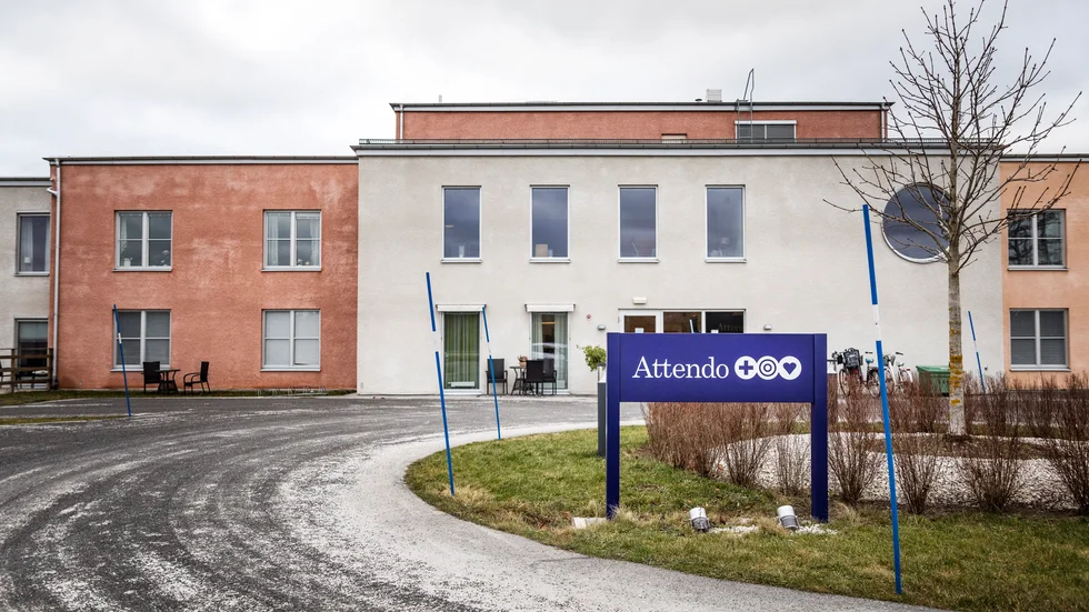 Attendo Terra Nova.