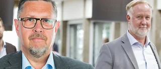 Pehrson är stolt och nöjd  ∎ Jönsson förblir en ropande röst i den liberala öknen