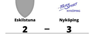 Formstarka Nyköping tog ännu en seger