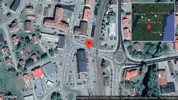 Singelolycka skapar trafikproblem