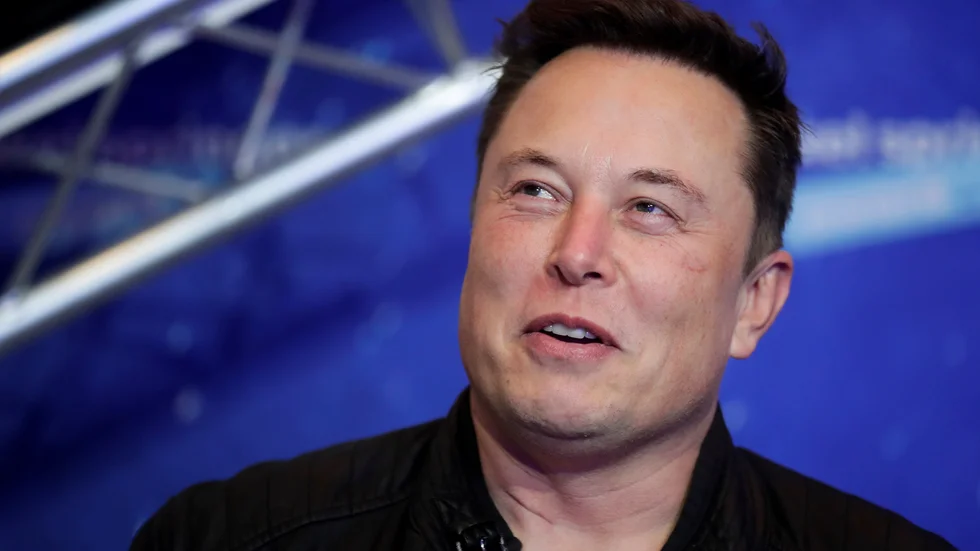 Elon Musk, numera ägare till Twitter.