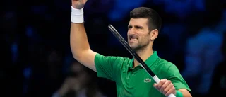 Ovaccinerad Djokovic välkomnas till Australien