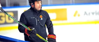 Kovändningen: Själin tränar Luleå Hockey/MSSK säsongen ut: "Jag lär mig något nytt varje dag"