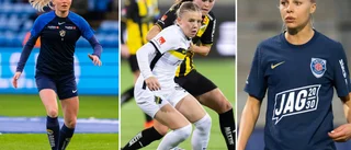 Här är 11 tänkbara nyförvärv till Eskilstuna United ✓Ettrig anfallare ✓Sulfintens drottning ✓Givet målvaktsämne  