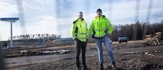 Storslagna planer på truckstoppet – nu har de ändrats: ✓"Går inte att borra överallt" ✓"Negativ klang"