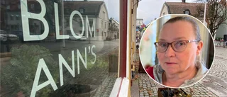 Blomanns kan tvingas stänga – Ann Lindlöv letar efter någon som kan ta över: "Jag hade inte tänkt sluta på det här viset"