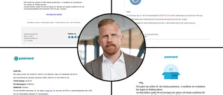Nu börjar rea-yran – och högsäsongen för bluffare • Säkerhetschef varnar: "Utanför vår kontroll att stoppa dem"