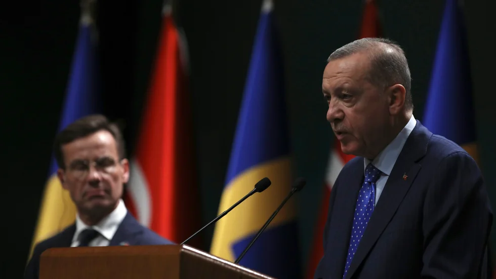 Sverige kan inte tvinga Turkiet och dess president Recep Tayyip Erdoğan att fullt ut bejaka det svenska Natomedlemskapet. Det är en process som spelas på Turkiets villkor.