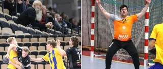  "Här nere är man ju som en rockstjärna" • Gute föll på nytt trots stark avslutning och spektakulärt målvaktsspel