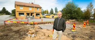 Här får Jokkmokk ett nytt hyreshus