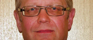 Birger Backebjörk, 60 år