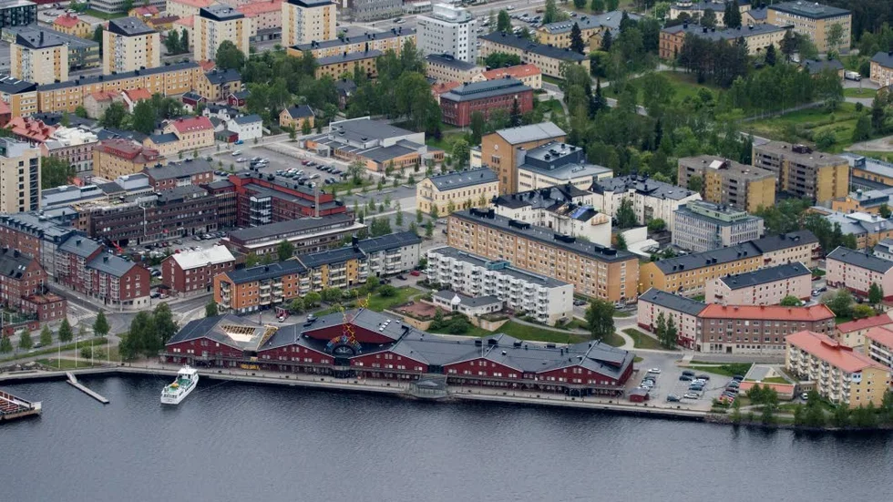 TRÅNGBOTT? Varför ska staden växa till varje pris, frågar sig signaturen Lulebo.