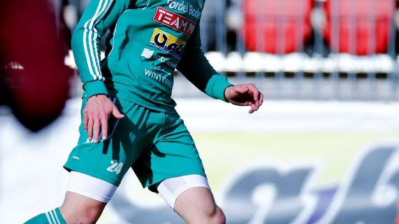 Raset. Max Nyqvists Boden förlorade med 2–4 mot Valbo – och har nu släppt in tio mål på två matcher.?