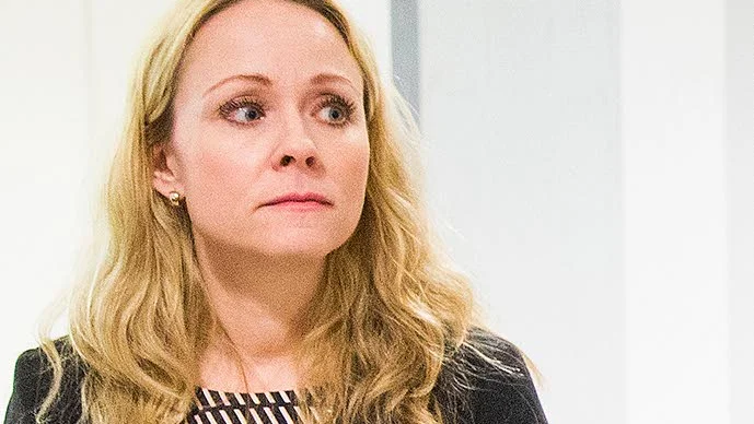 UTREDER. Åklagare Lindha Strömberg.
