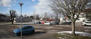 Här är kommunens förslag för torget – kan bli höghus
