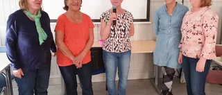 Motionsgymnasternas vårfest