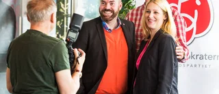 S på kongress ska bli succé