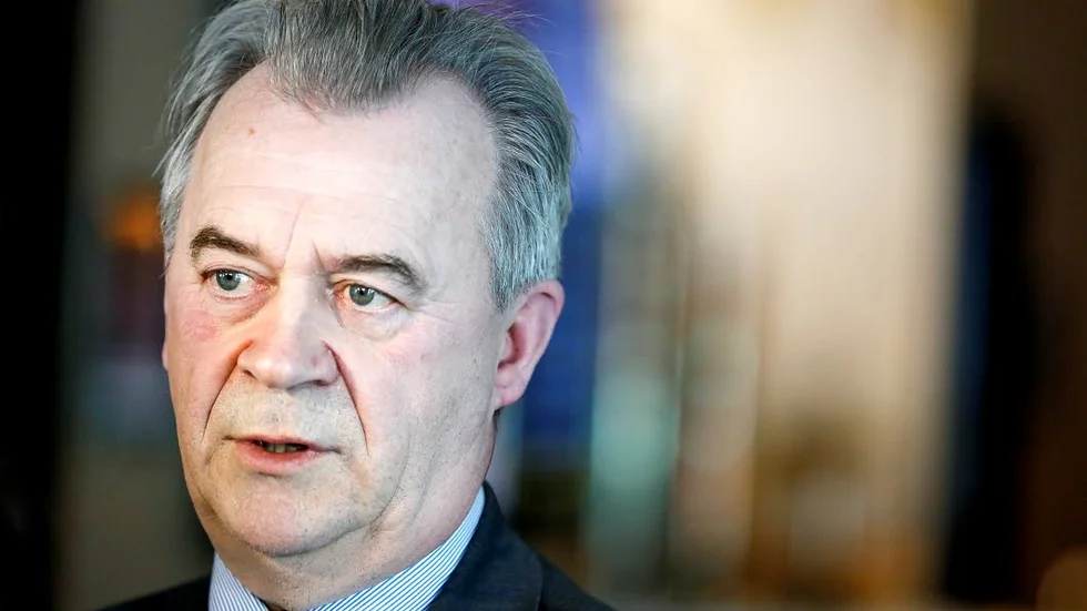 OROAD. "Jag hoppas verkligen man hittar en lösning" säger landsbygdsminister Sven-Erik Bucht om Northland.
