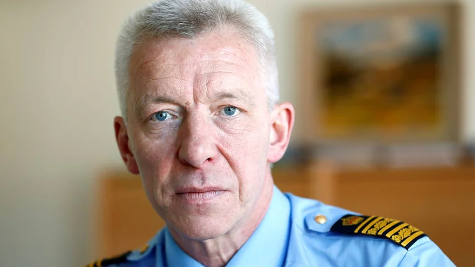 SPÅR LJUSARE TIDER. Fler aspiranter och poliser är på gång i år. Under 2016 kommer den nya                        organisationen sätta sig och förbättra läget, enligt Håkan Karlsson, polisområdeschef.