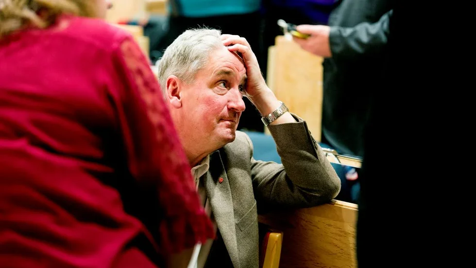 HUR BLIR FRAMTIDEN? Kent Ögren har kallat till presskonferens klockan 10 på fredagen.