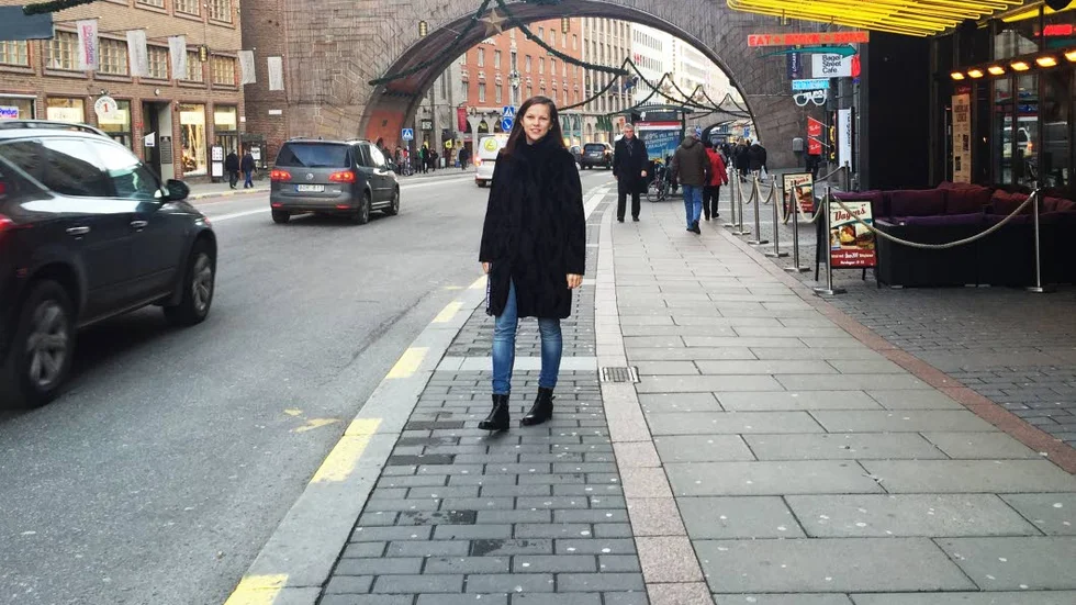 frisk. Liza-Maria Larsson fastnade i ett sexmissbruk som kostade henne relationer med nära och kära. Nu lever hon i tillfrisknande. ”I dag är jag tillfreds med mig själv och har lärt mig handskas med mitt missbruk”.