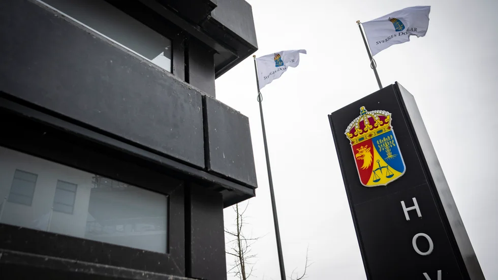 Hovrätten över Skåne och Blekinge dömer en 40-årig man till 18 års fängelse för mord på sin 19 månader gamla son. Arkivbild.
