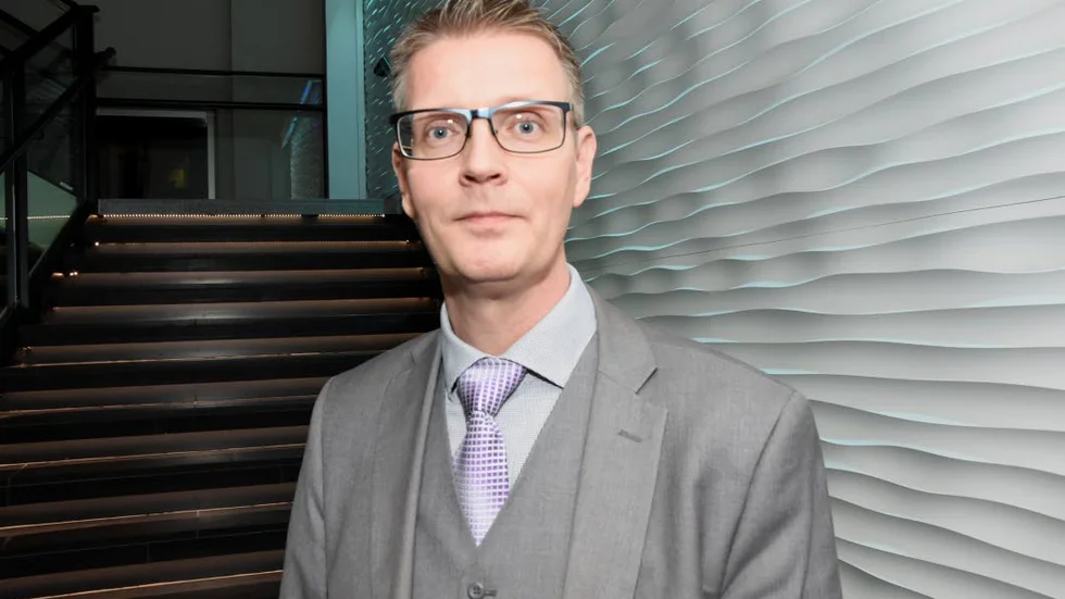 Mattias Karlsson (M) är kritiskt till regeringens vårbudget.