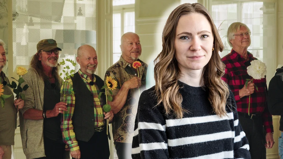 Henrietta Driving fick sig en ögonöppnare av att se på dejtingsåpan "Hotell Romantik". 