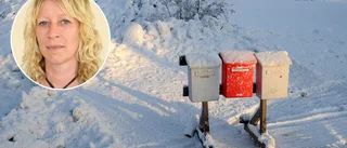 Glesbygdens höjdare – post, sopbil och bingo