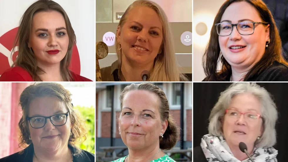 Den socialdemokratiska distriktsstyrelsen i Norrbotten har femton ordinarie ledamöter, däribland Kata Nilsson, Piteå, Viktoria Wikström, Kalix, Marianne Salometsä, Övertorneå, Ulrica Hammarström, Pajala, Anna Lundberg, Älvsbyn, samt Catharina Thuresdotter, Jokkmokk. 