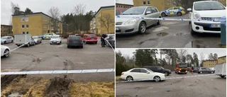 Grovt rån under morgonen – flera gärningsmän har gripits
