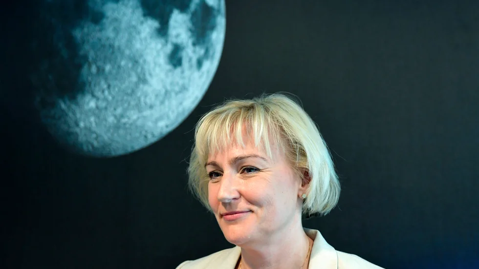 Norra Sverige tar en ledande position i klimatomställningen. Västerbottens landshövding Helene Hellmark Knutsson skriver i sin krönika om möjligheter och utmaningar.