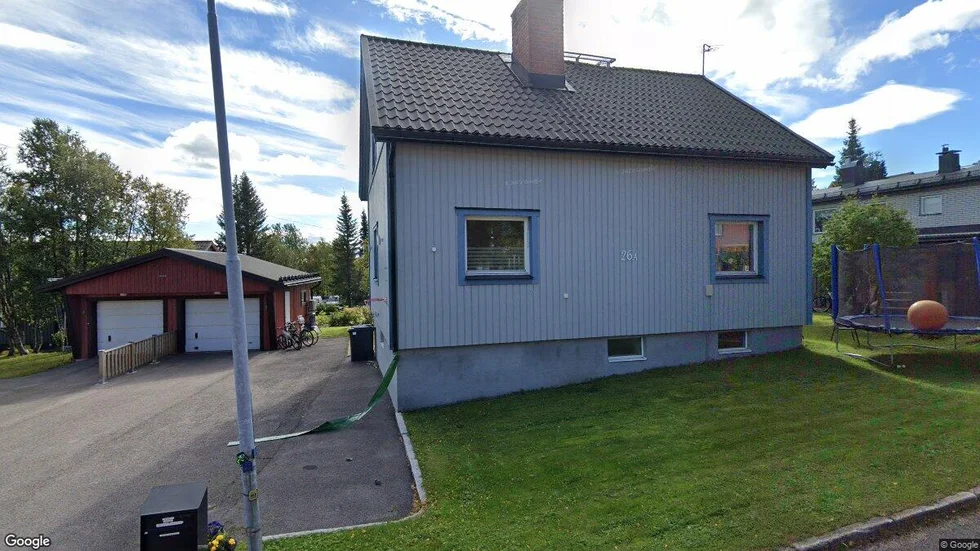 Karl Bergströmsgatan 26A