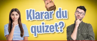 Här är månadens quizvinnare   